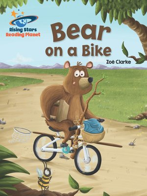 cover image of Bear on a Bike
